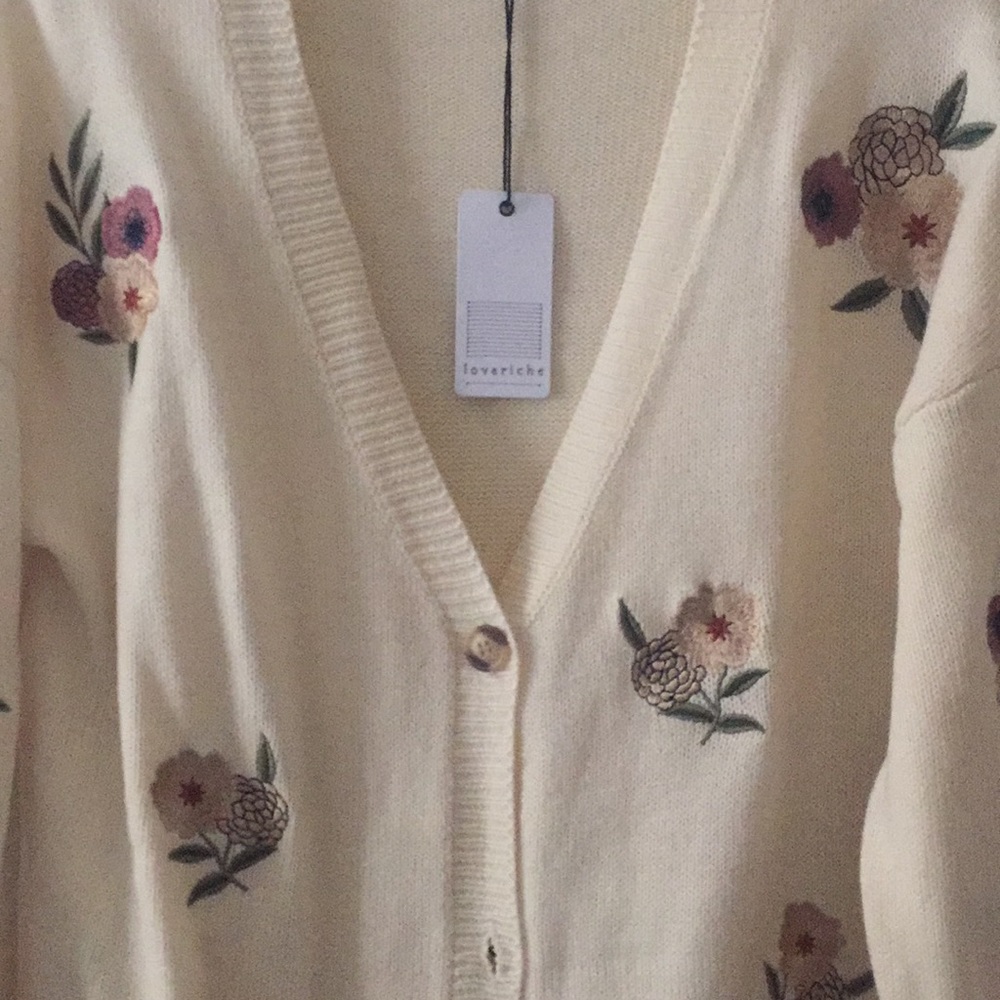 Cardigan - Picture 2 of 6